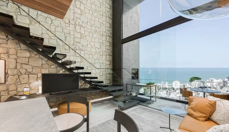 Imagem Apartamento com 1 Quarto à Venda, 76 m² em Praia Brava De Itajaí - Itajaí