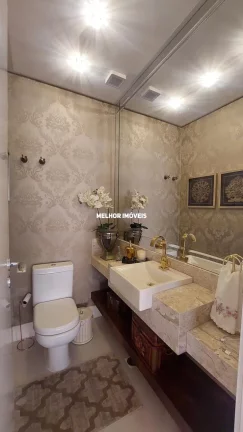 Imagem Apartamento a venda com 105 m² no Centro de Balneário Camboriú.