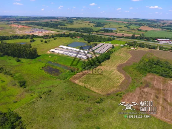 Imagem Granja em Funcionamento – Moderna, com Energia Solar e Produção