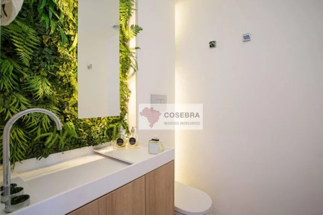 Imagem Apartamento Duplex à venda, 67 m² por R$ 1.200.000,00 - Campo Belo - São Paulo/SP
