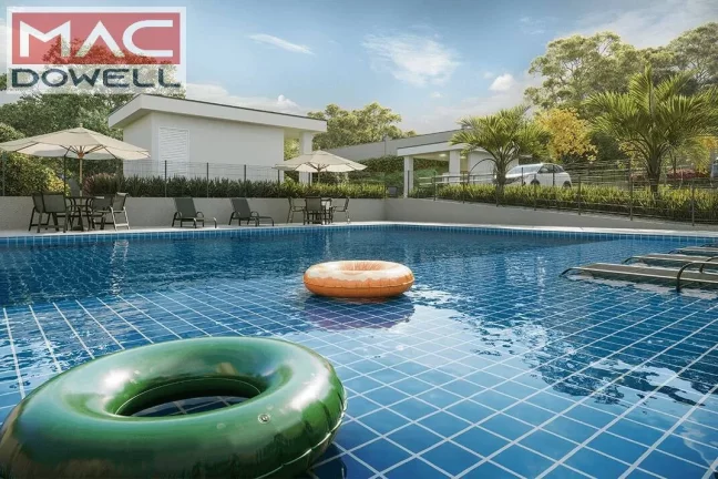 Imagem Atlanta - Apartamento 2 Quartos com e sem suíte - Campo Grande / RJ