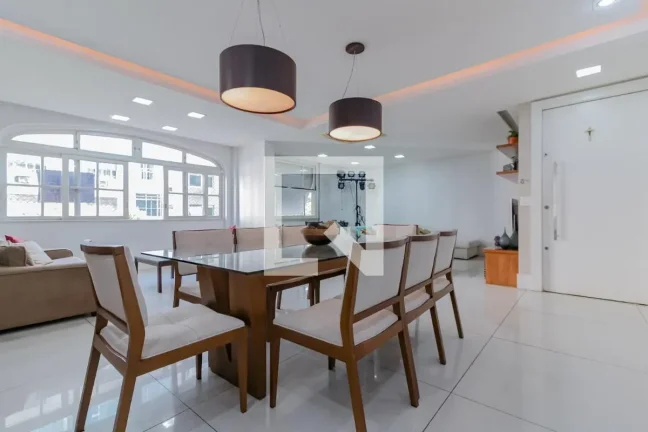 Imagem Apartamento à Venda - Copacabana, 4 Quartos, 178 m2