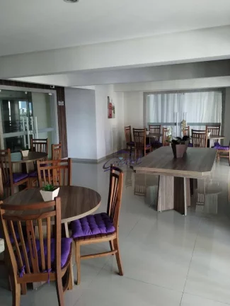 Imagem Apartamento com 3 dormitórios à venda, 130 m² por R$ 960.000 - Tupi - Praia Grande/SP