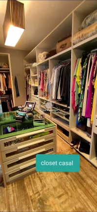 Imagem Casa Condomínio Porto Atibaia 3 SUITES – Atibaia