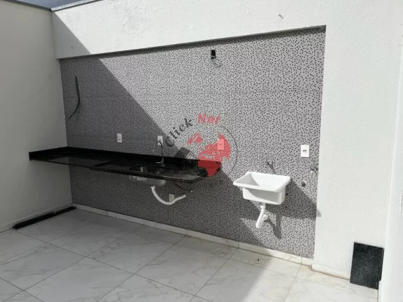 Imagem Linda cobertura à venda localizada no bairro de Nova Gerty em São Caetano do Sul, com 2 dormitórios, 2 WC, 2 vagas, 99 m².