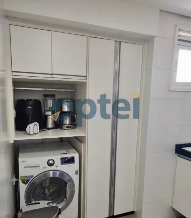 Imagem Apartamento à venda com 80 m², 3 quartos, 1 suíte, 2 vagas no bairro Santa Terezinha - São Bernardo do Campo