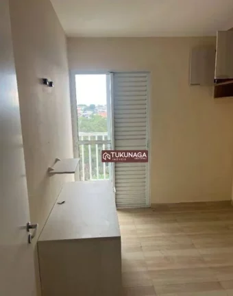 Imagem Apartamento com 2 quartos à venda, 48 m² por R$ 245.000 - Jardim Oliveira - Guarulhos/SP