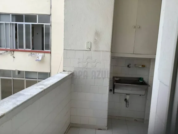Imagem Copacabana - Residencial › Apartamento com 3 quarto(s) a Venda