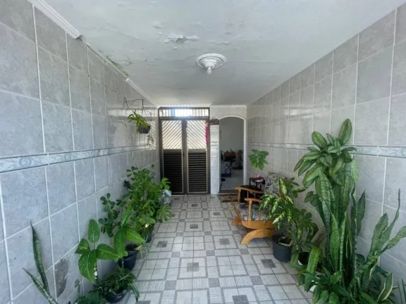 Imagem CASA COM 80 m² - IMPERADOR - PRAIA GRANDE SP
