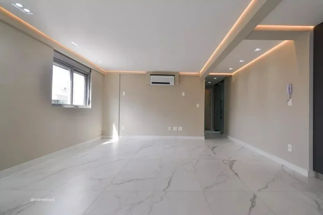 Imagem Localizado na charmosa região da Savassi, em Belo Horizonte, este apartamento é uma excelente esco...