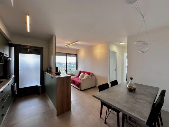 Imagem Apartamento com 2 Quartos à Venda, 65 m² em Alto Da Boa Vista - São Paulo