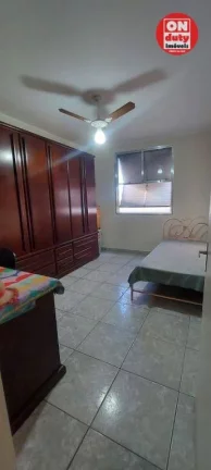 Imagem Apartamento - Itararé - São Vicente/SP