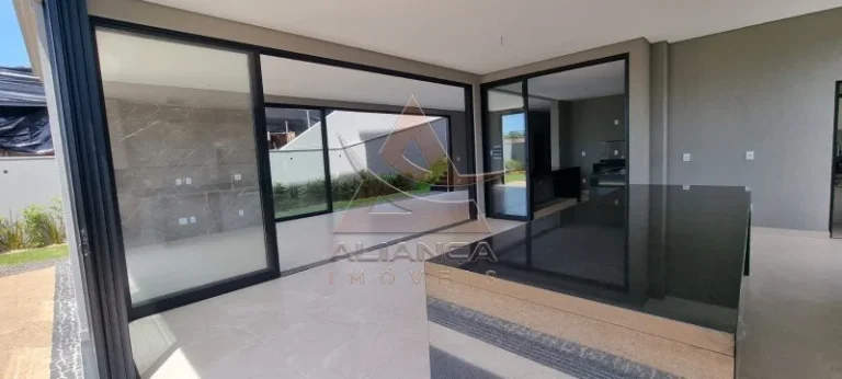 Imagem Casa Condomínio - Ribeirão Preto - Alphaville