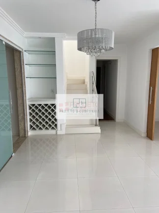 Imagem Apartamento Duplex/Cobertura em Jardim Vitoria Regia - São Paulo