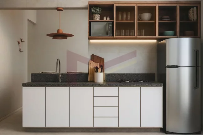 Imagem Casa 3/4 sendo 1 suite na Mangabeira