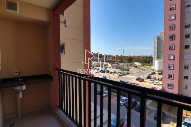 Imagem ALUGA-SE APARTAMENTO NO CONDOMÍNIO MYRIAD PARQUE RESIDENCIAL CLUB EM JUNDIAÍ SP