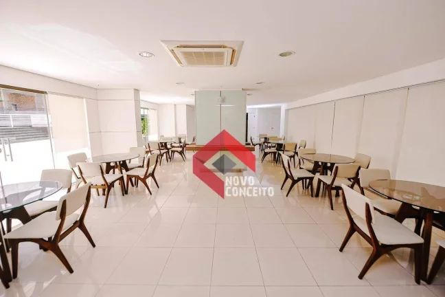Imagem Apartamento à venda, 353 m² por R$ 3.190.000,00 - Meireles - Fortaleza/CE