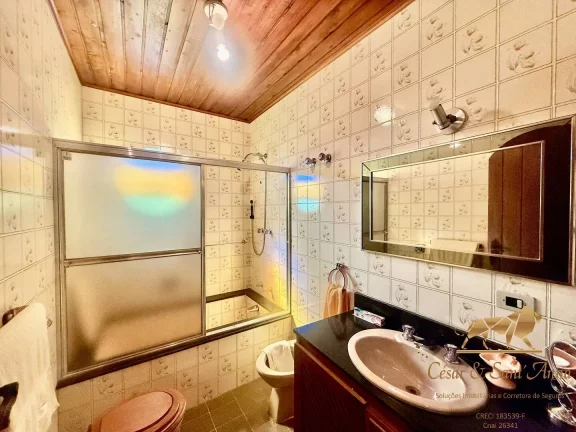 Imagem Bela Casa Mobiliada para Locação Anual