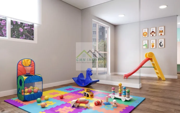 Imagem Parque Brito III - Apartamento 2 quartos