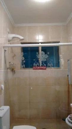 Imagem Sobrado à venda, 176 m² por R$ 665.000,00 - Vila Flórida - Guarulhos/SP