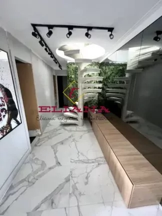 Imagem Cobertura à venda em São Paulo, Vila Bruna, com 3 quartos, 120m²