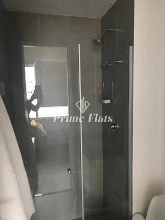 Imagem Flat disponível para venda no Condomínio VN Turiassú, com 30m², 1 dormitório e 1 vaga de garagem