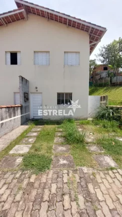 SOBRADO 03 DORMS COM 02 VAGAS - VARGEM GRANDE PAULISTA/SP