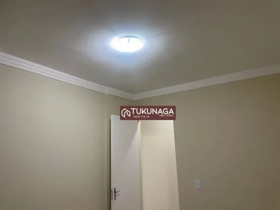 Imagem Apartamento com 2 quartos para alugar, 49 m² por R$ 2.050/mês - Jardim Ferrão - Guarulhos/SP