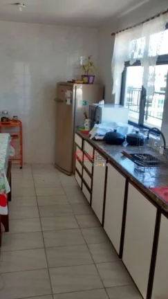 Imagem Cobertura com 3 dormitórios à venda, 136 m² por R$ 850.000,00 - Vila Nova - Cabo Frio/RJ