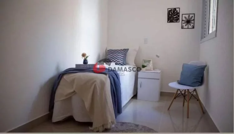 Imagem Apartamento à venda 3 Quartos, 1 Suite, 2 Vagas, 70M², Utinga, Santo André - SP