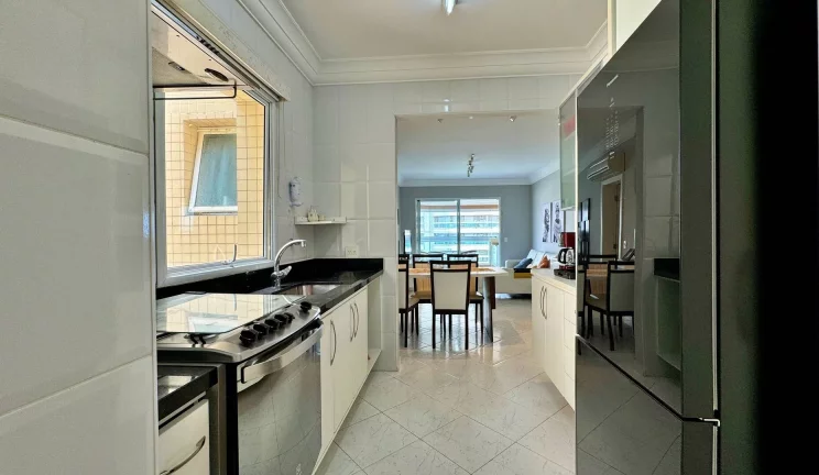Imagem Apartamento com 3 dormitórios à venda, 113 m por R$ 3.900.000,00 - Riviera