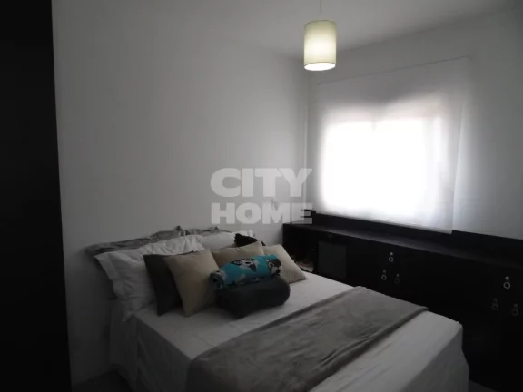 Imagem Excelente apartamento de 60m2 com 2 dormitórios ( 1 suíte ), duas vagas na garagem, varanda gourme...