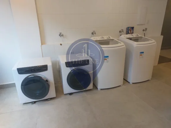 Imagem Studio de Luxo no Brooklin Paulista: 1 quarto, 1 banheiro, 40m² - Locação em São Paulo-SP