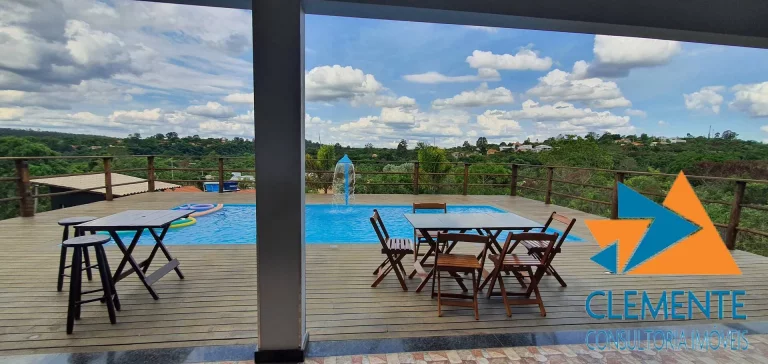 Imagem CASA CONDONDOMINIO FECHADO ESTANCIAS DA MATA- LAGOA SANTA/JABOTICATUBAS-MG
