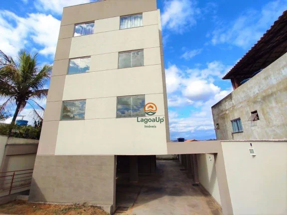 Imagem Apartamento com 2 dormitórios à venda, 60 m² por R$ 389.000,00 - Residencial Visão - Lagoa Santa/MG