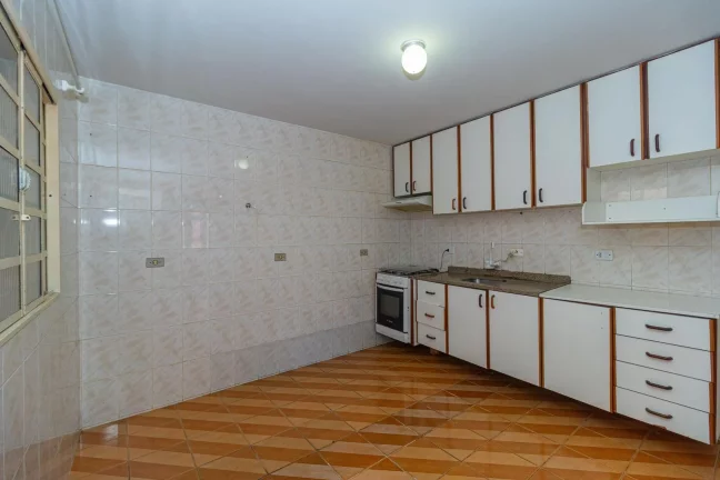 Imagem Excelente Sobrado para Locação – Bairro São Braz, Curitiba