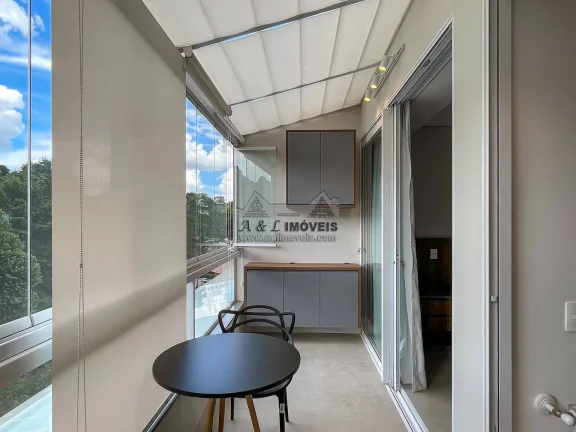 Imagem VENDIDO | Apartamento em Campos do Jordão | 2 suítes | Próx. Capivari