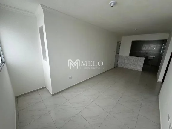 Imagem Apartamento 2Qtos, Varanda, 1 vaga, 51M²