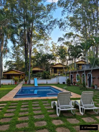 Imagem Chácara em Mairiporã. Condomínio próximo à represa. Entrada e Parcelas!