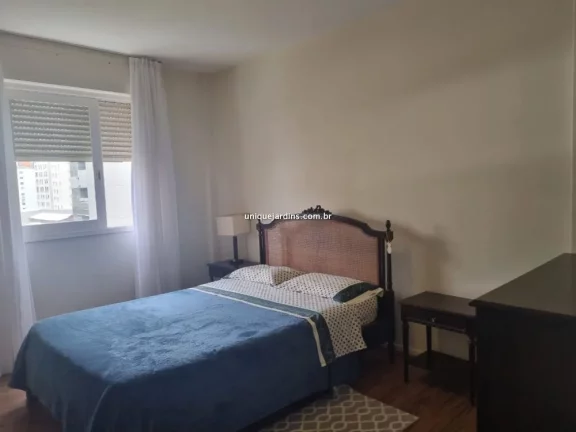 Imagem Apartamento à venda Jardim América São Paulo
