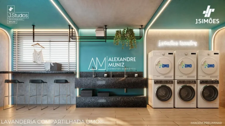 Imagem J. STUDIOS SKYLINE, LANÇAMENTO NA ALDEOTA, FORTALEZA-CE.