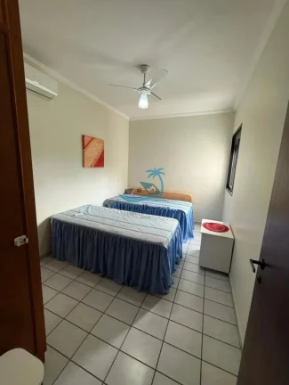 Imagem Apartamento com 2 dormitórios a venda à 200 metros das Praias do Tenório e Praia Grande em Ubatuba.