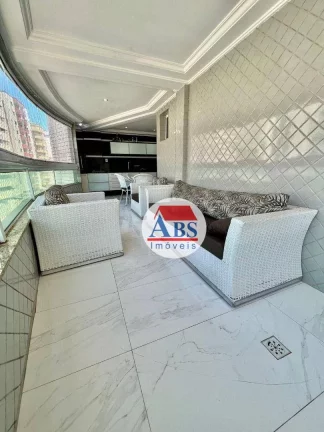 Imagem Apartamento à venda, 170 m² por R$ 850.000,00 - Vila Tupi - Praia Grande/SP