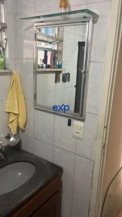 Apartamento para Venda em Rio de Janeiro, RAMOS, 2 dormitórios, 1 banheiro