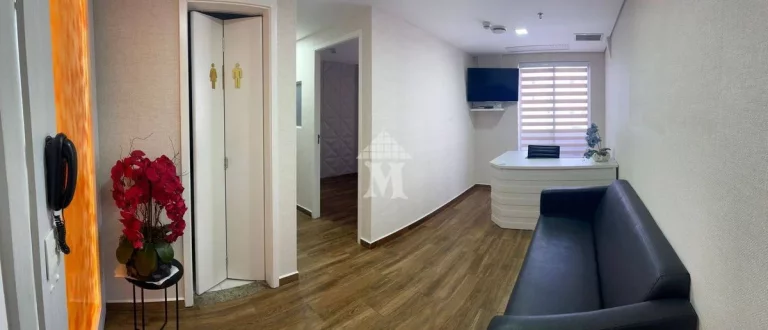 Imagem Sala Comercial à Venda, 68 m² em Vila Mariana - São Paulo
