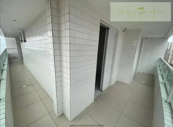 Imagem Apartamentos no Litoral para venda em Praia Grande no bairro Aviação