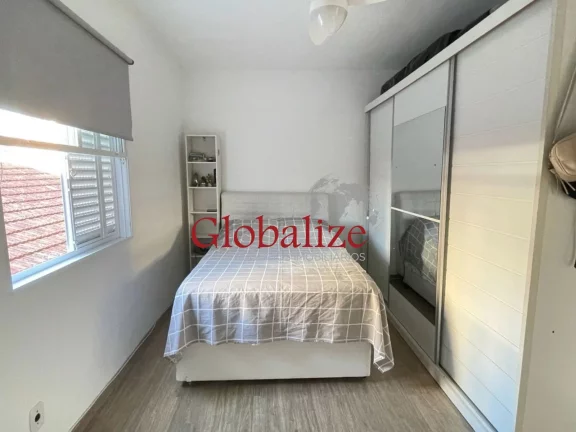 Imagem Apartamento à venda com 60m², 2 quartos, vaga demarcada por R$459.000,00 no Embaré em Santos