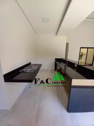 Imagem Casa em Condomínio para Venda em Limeira, Terras de São Bento II, 3 dormitórios, 3 suítes, 5 banheiros, 2 vagas
