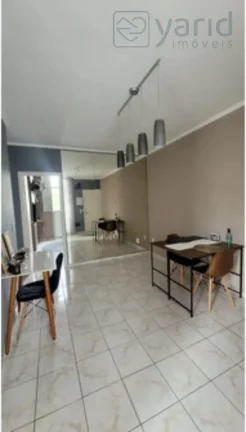 Imagem Apartamento à venda em Jundiaí-SP no Residencial Novo Mundo: 2 quartos, 1 sala, 1 banheiro e garagem!