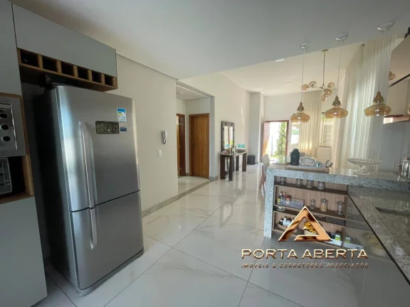 Imagem Casa Alto Padrão - Residencial Bethânia - cód 1124